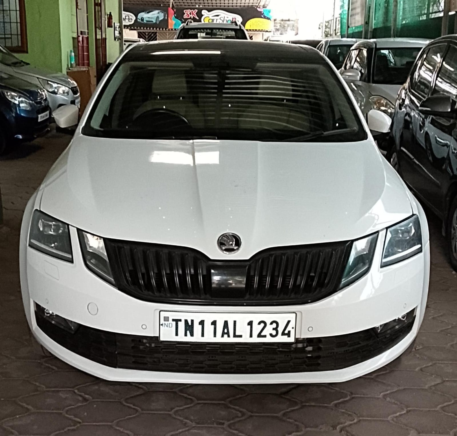 Skoda Octavia